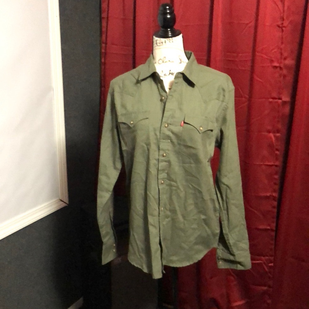 New ladies shirt